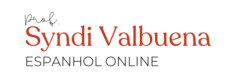 Aulas de espanhol online com a Prof. Syndi